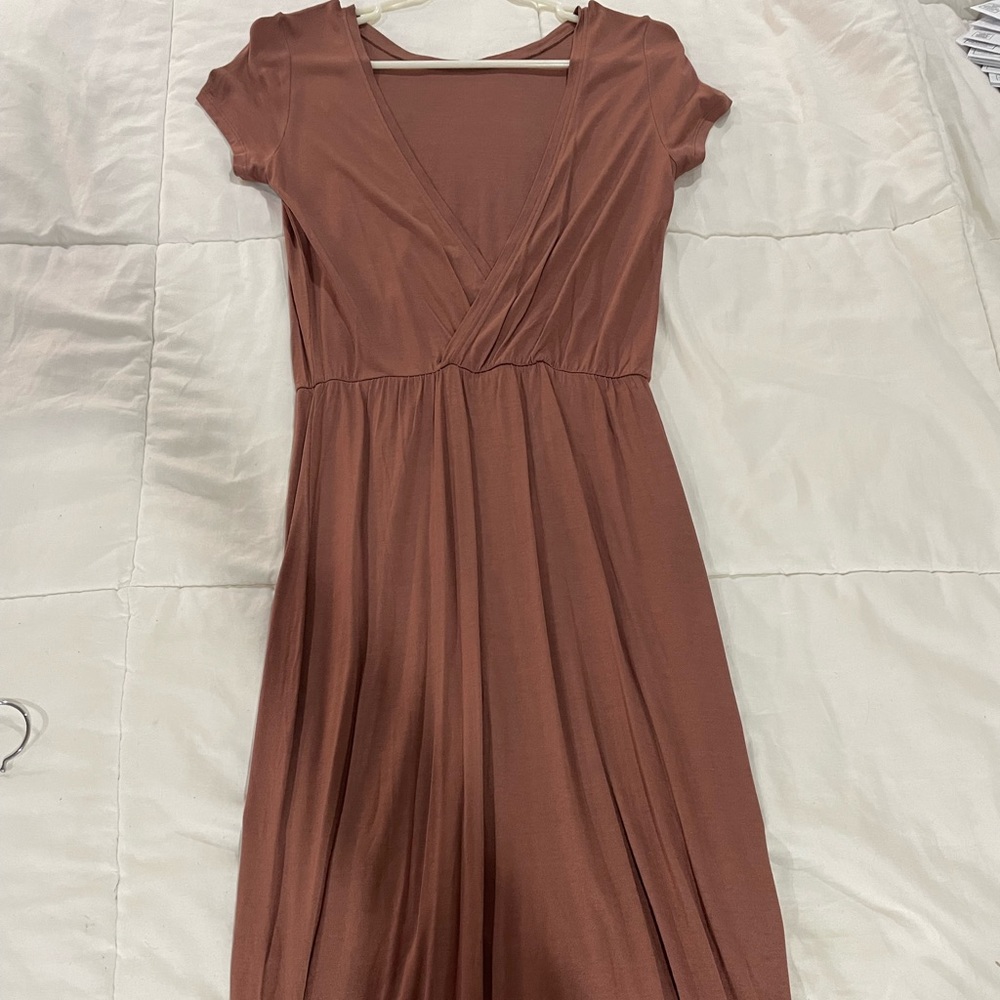 Long flowy summer/spring dress